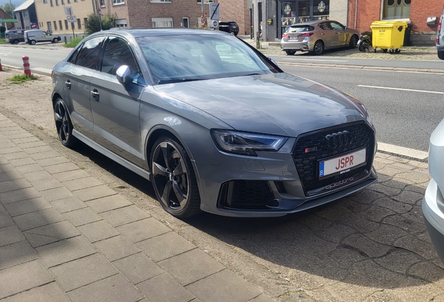 Audi RS3 Sedan 8V