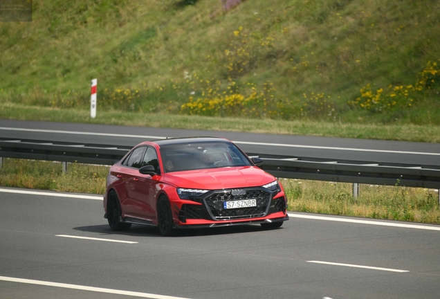 Audi RS3 Sedan 8Y 2025