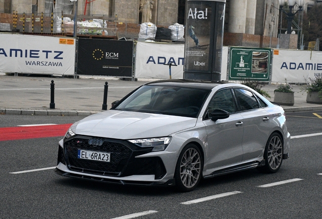 Audi RS3 Sedan 8Y 2025