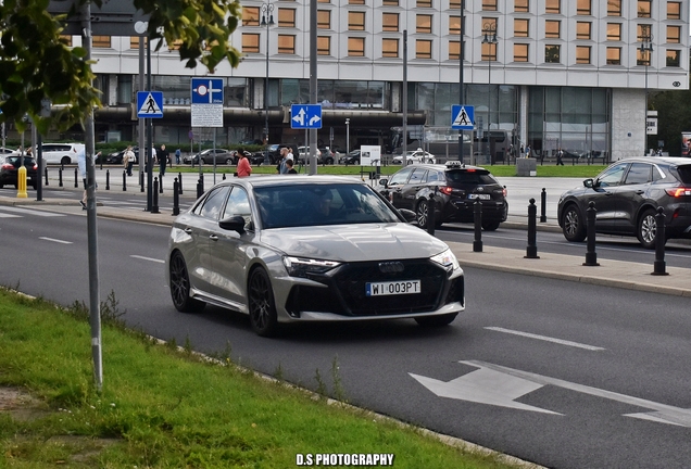 Audi RS3 Sedan 8Y 2025