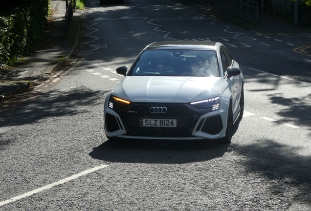Audi RS3 Sedan 8Y