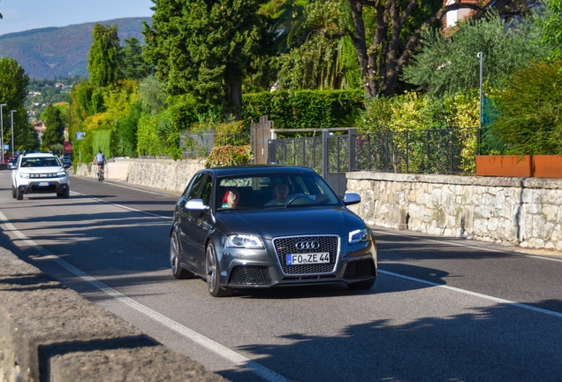 Audi RS3 Sportback 8P