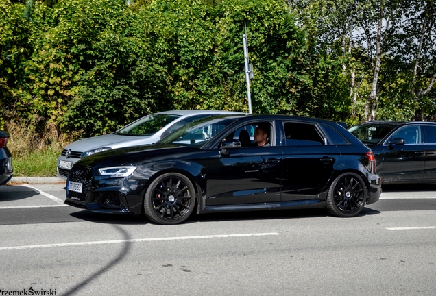 Audi RS3 Sportback 8V 2018