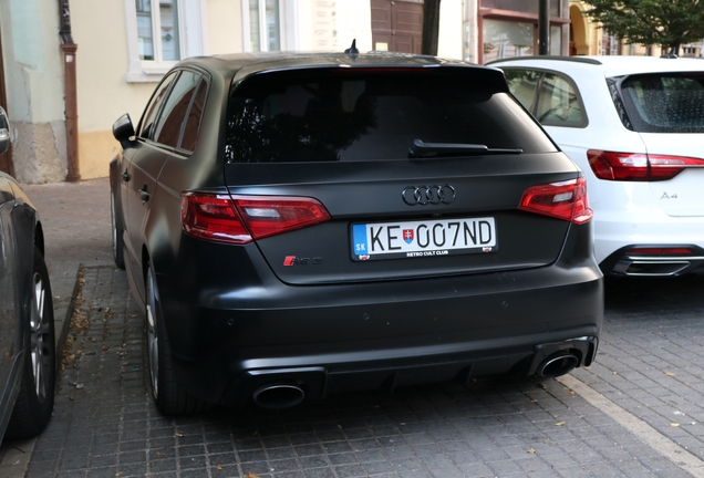 Audi RS3 Sportback 8V