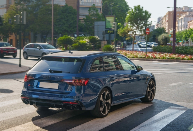 Audi RS4 Avant B7