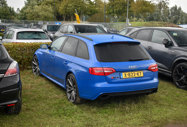 Audi RS4 Avant B8 Nogaro Selection