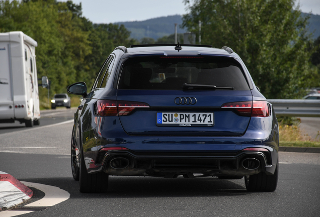 Audi RS4 Avant B9 2020
