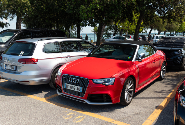 Audi RS5 Cabriolet B8
