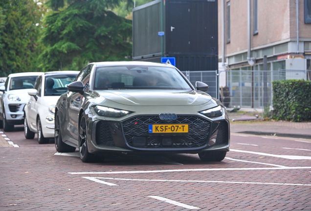 Audi RS5 Sedan B10