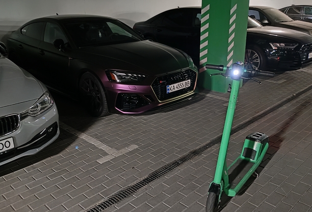 Audi RS5 Sportback B9 2021