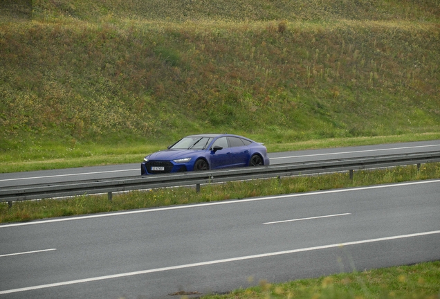 Audi RS7 Sportback C8
