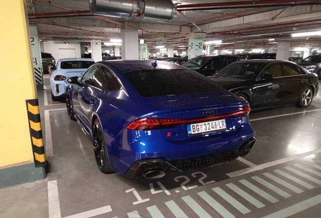 Audi RS7 Sportback C8