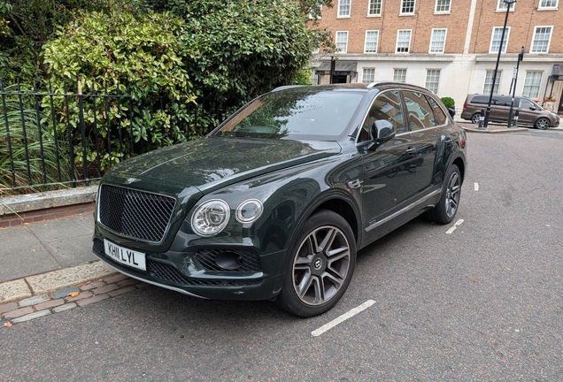 Bentley Bentayga Diesel