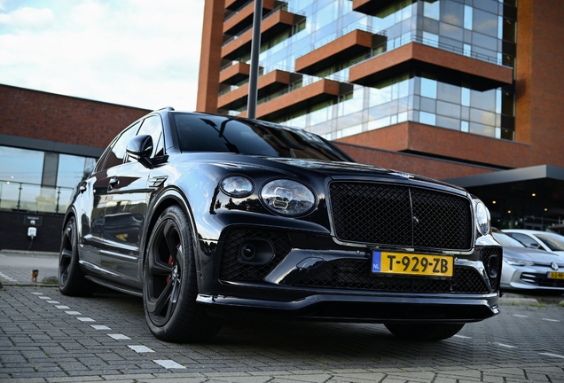 Bentley Bentayga V8 S 2022