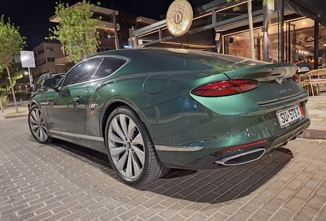 Bentley Continental GT 2025