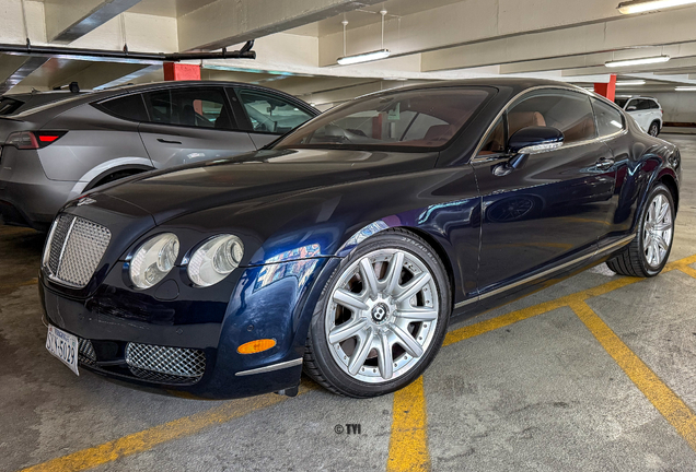 Bentley Continental GT