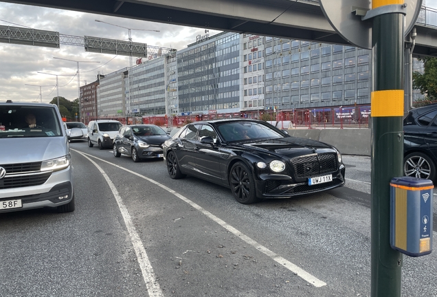Bentley Flying Spur 2025