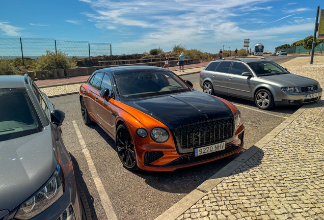 Bentley Flying Spur Azure 2025