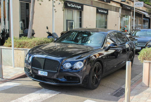 Bentley Flying Spur W12 S