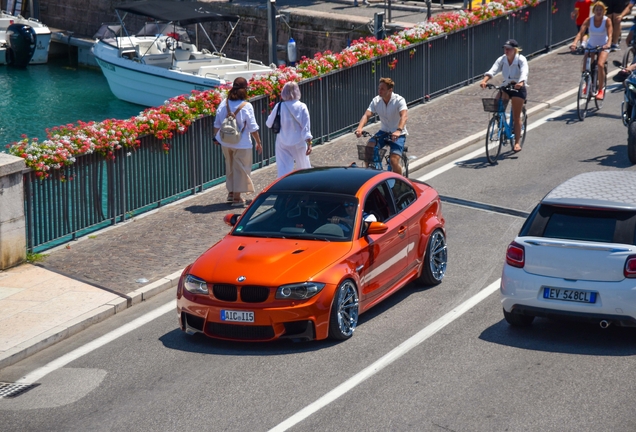 BMW 1 Series M Coupé