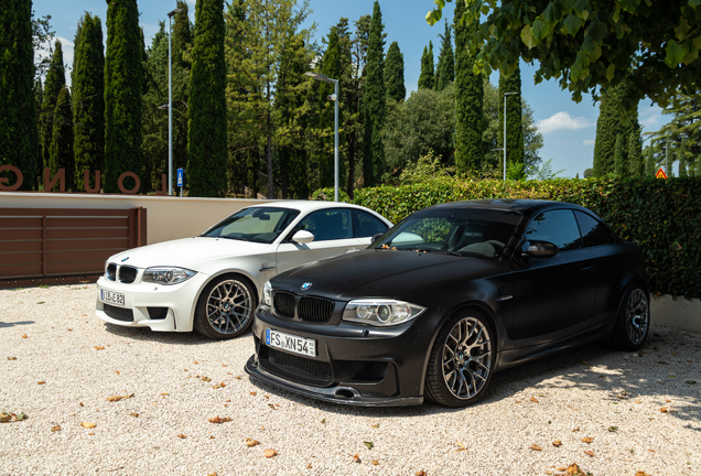 BMW 1 Series M Coupé