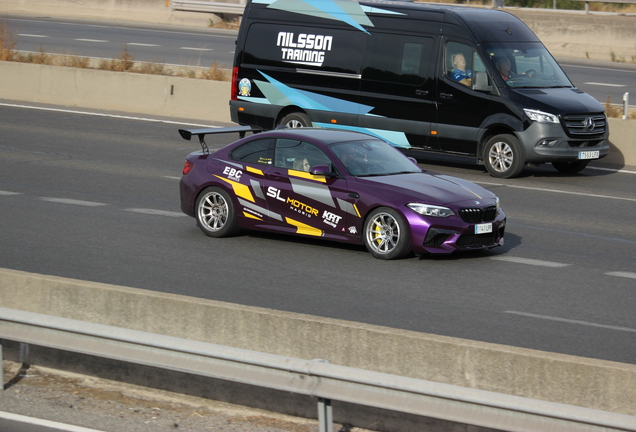 BMW M2 Coupé Competition F87