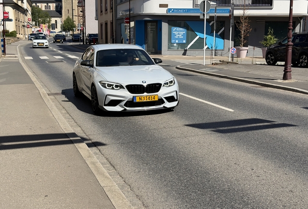 BMW M2 Coupé Competition F87