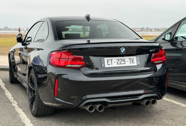 BMW M2 Coupé F87