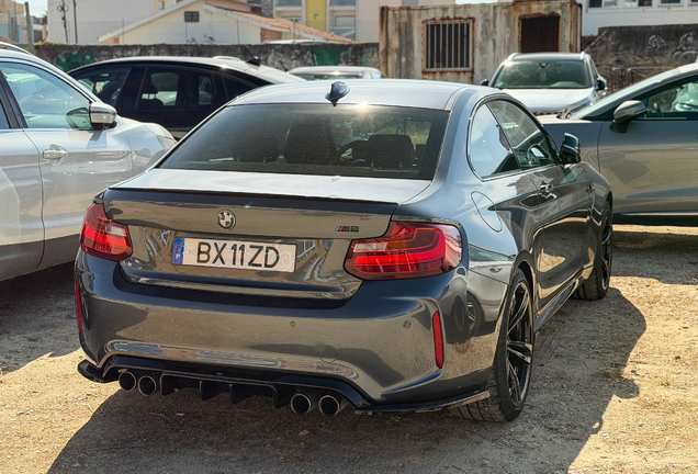 BMW M2 Coupé F87