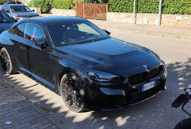 BMW M2 Coupé G87
