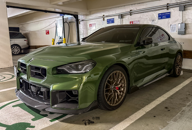 BMW M2 CS G87
