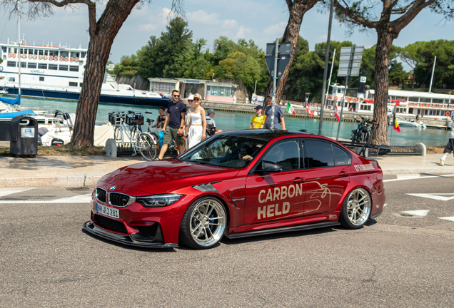 BMW M3 F80 Sedan
