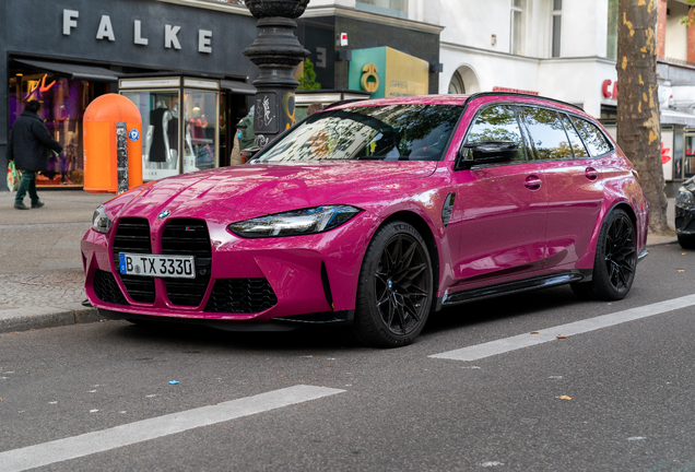 BMW M3 G81 Touring Competition