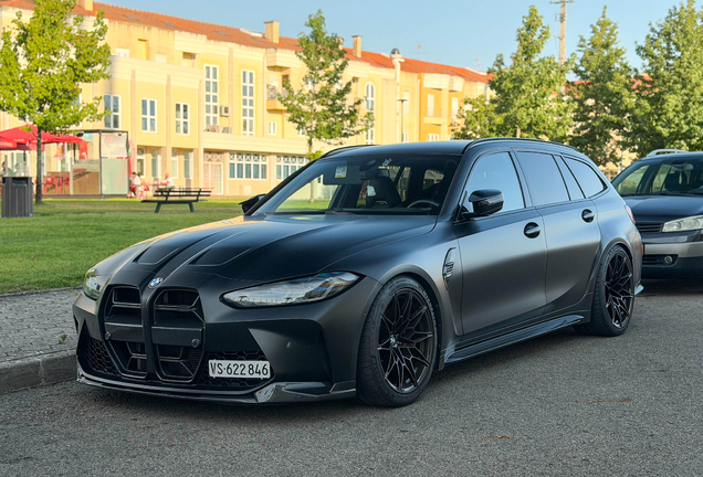 BMW M3 G81 Touring Competition