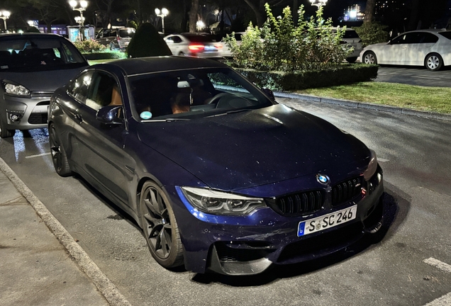 BMW M4 F82 Coupé