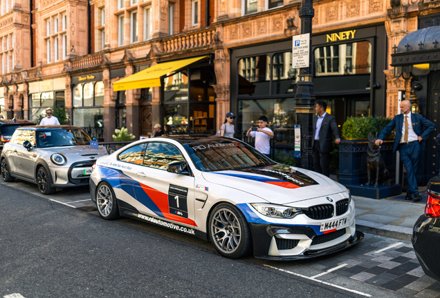 BMW M4 F82 Coupé Team Schirmer