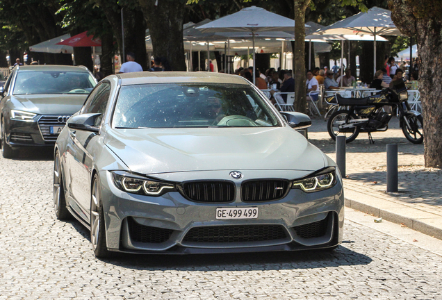 BMW M4 F82 CS