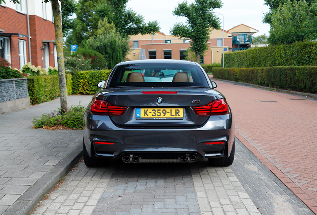 BMW M4 F83 Convertible