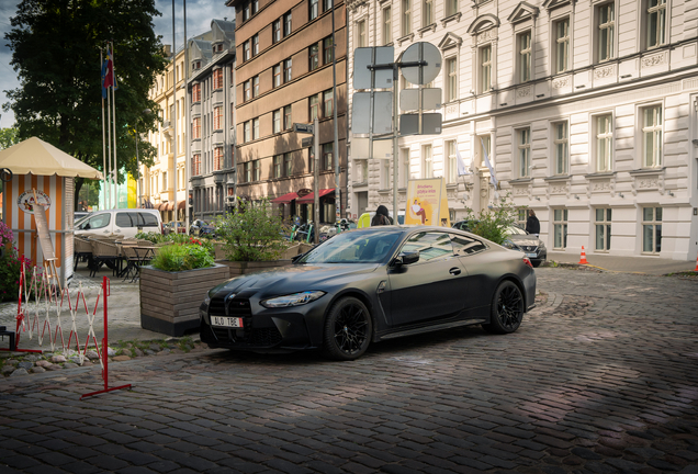 BMW M4 G82 Coupé Competition