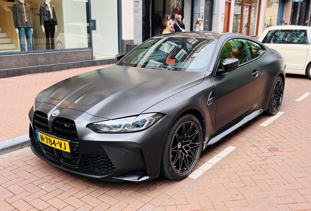BMW M4 G82 Coupé Competition