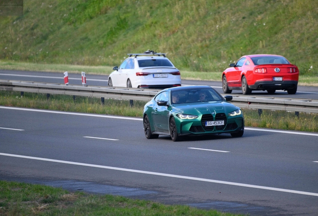 BMW M4 G82 Coupé Competition