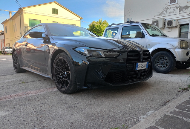 BMW M4 G82 Coupé Competition