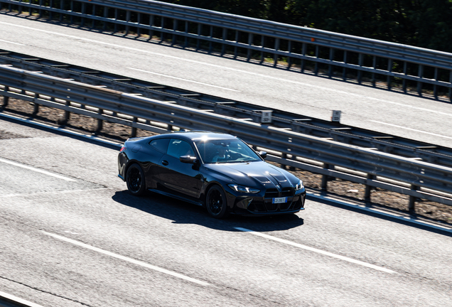 BMW M4 G82 Coupé