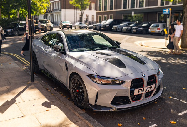 BMW M4 G82 CS