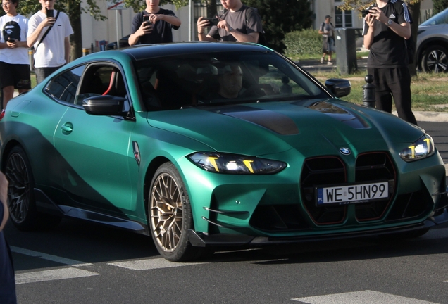 BMW M4 G82 CS
