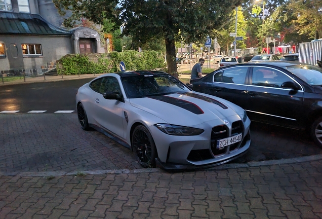 BMW M4 G82 CSL