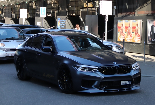 BMW M5 F90 Competition 35 Jahre Edition