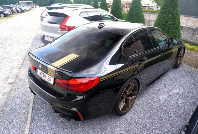 BMW M5 F90 Competition