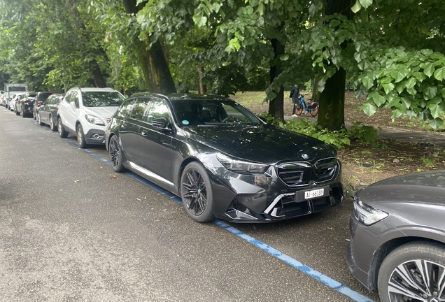 BMW M5 G99 Touring
