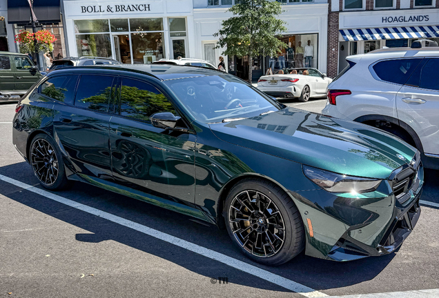 BMW M5 G99 Touring